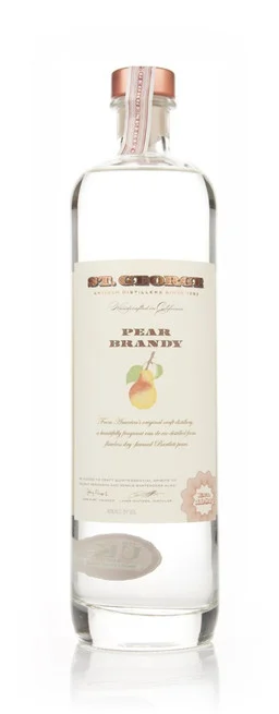 St. George Raspberry Brandy