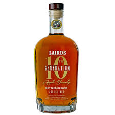 Laird's 10th Generation Apple Brandy