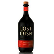 Lost Irish Whiskey