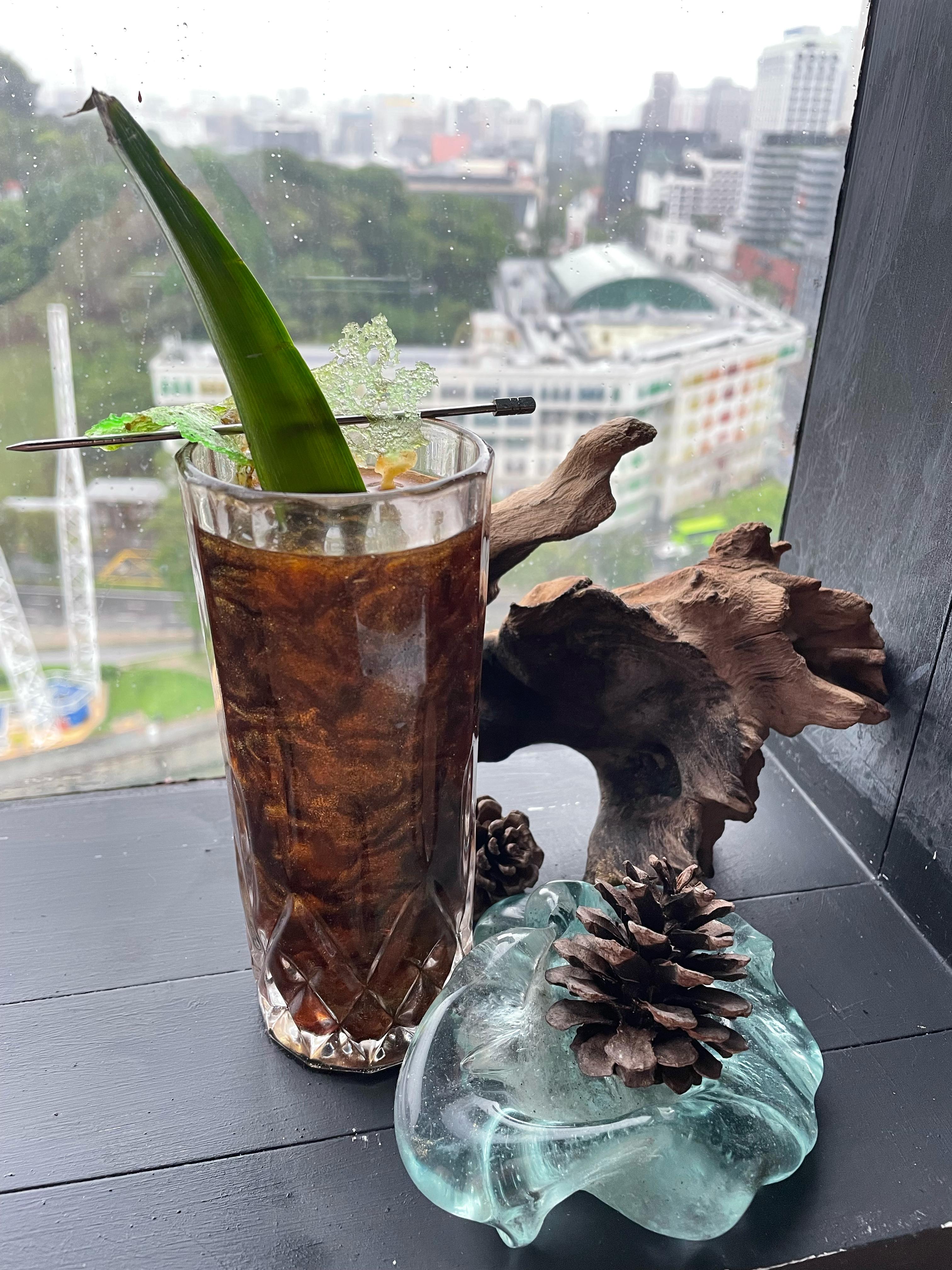 Sarsi Suka (dine in)