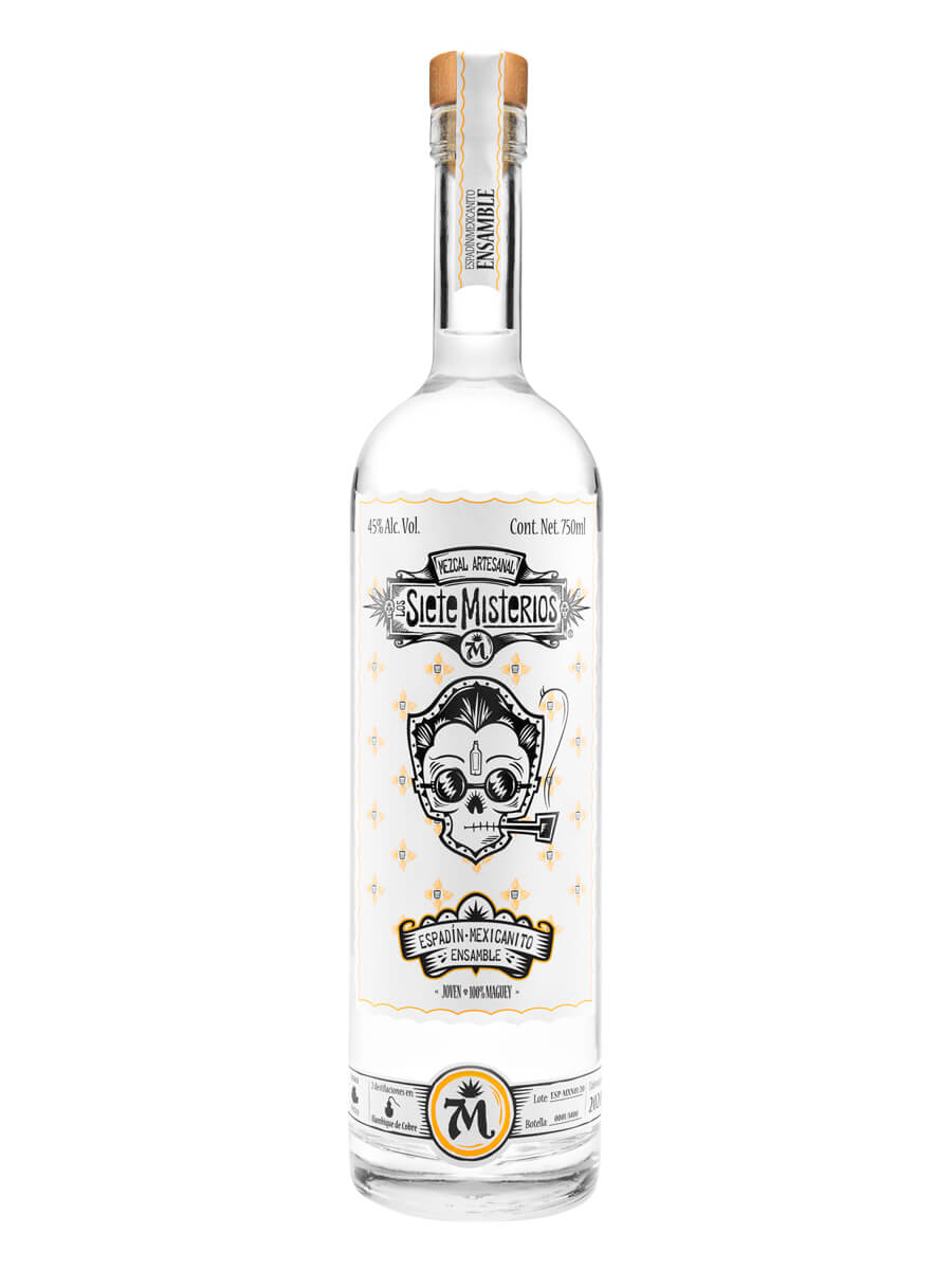 Siete Misterios Espadin - Mexicanito Ensamble
