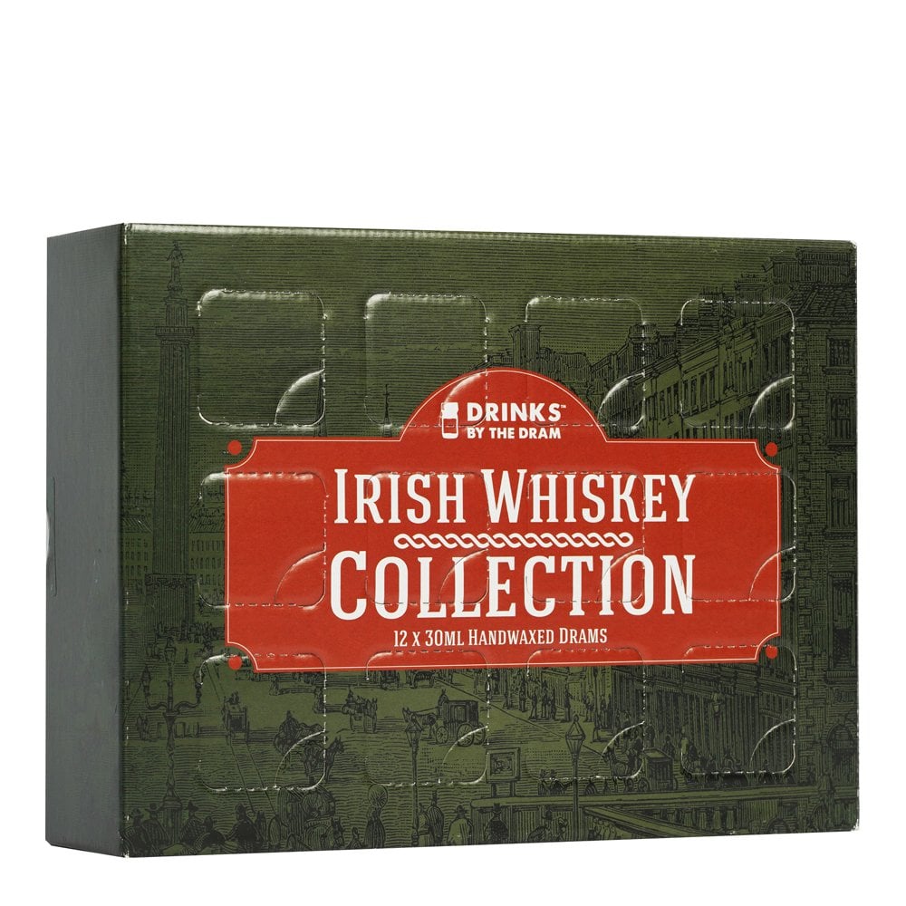 DRINKS BY THE DRAM : Irish Whiskey Collection