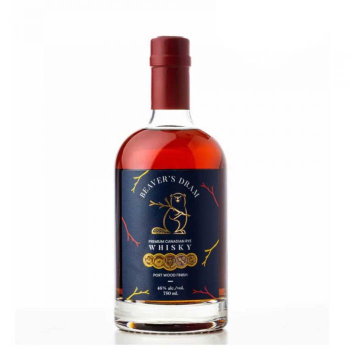Beaver's Canadian Rye