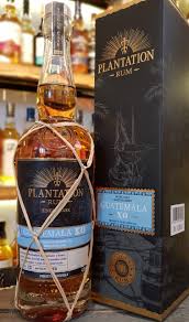 Plantation "Proof & Co. Private Cask" Guatemala XO Rum