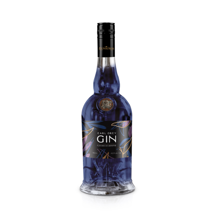 Dunrobin Earl Grey Gin