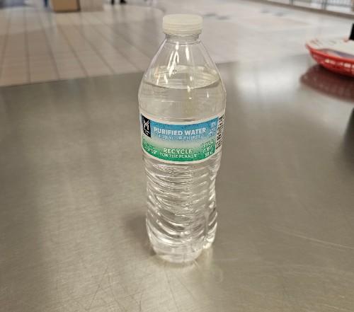 Bottled Water