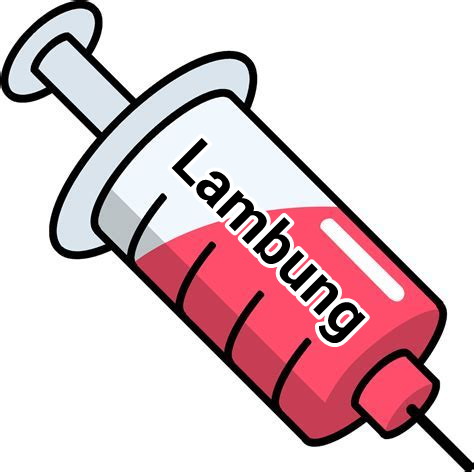 Suntikan Obat Lambung