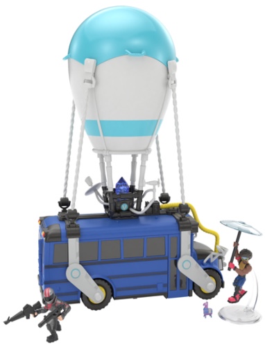 Fortnite Battle Bus Toy