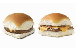 White Castle Sliders