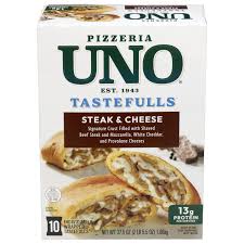 Uno Steak and cheese