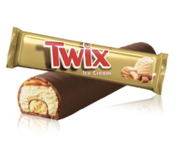 Twix Ice Cream