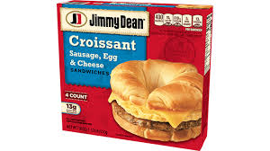 Jimmy Dean Breakfast Sandwich