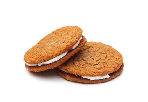 Little Debbie's Oatmeal Creme Pie