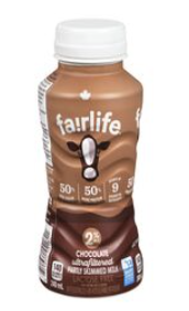 Fairlife Milk