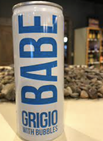 Babe Blue Grigiot Wine