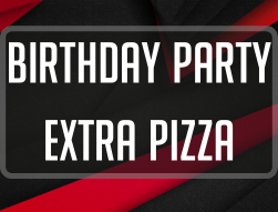 Party Extra Pizza