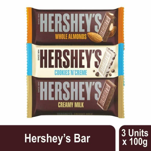 Hershey's candy bar