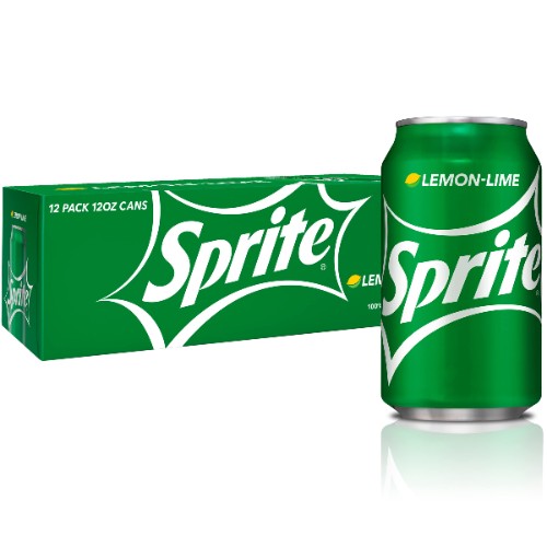 Sprite can