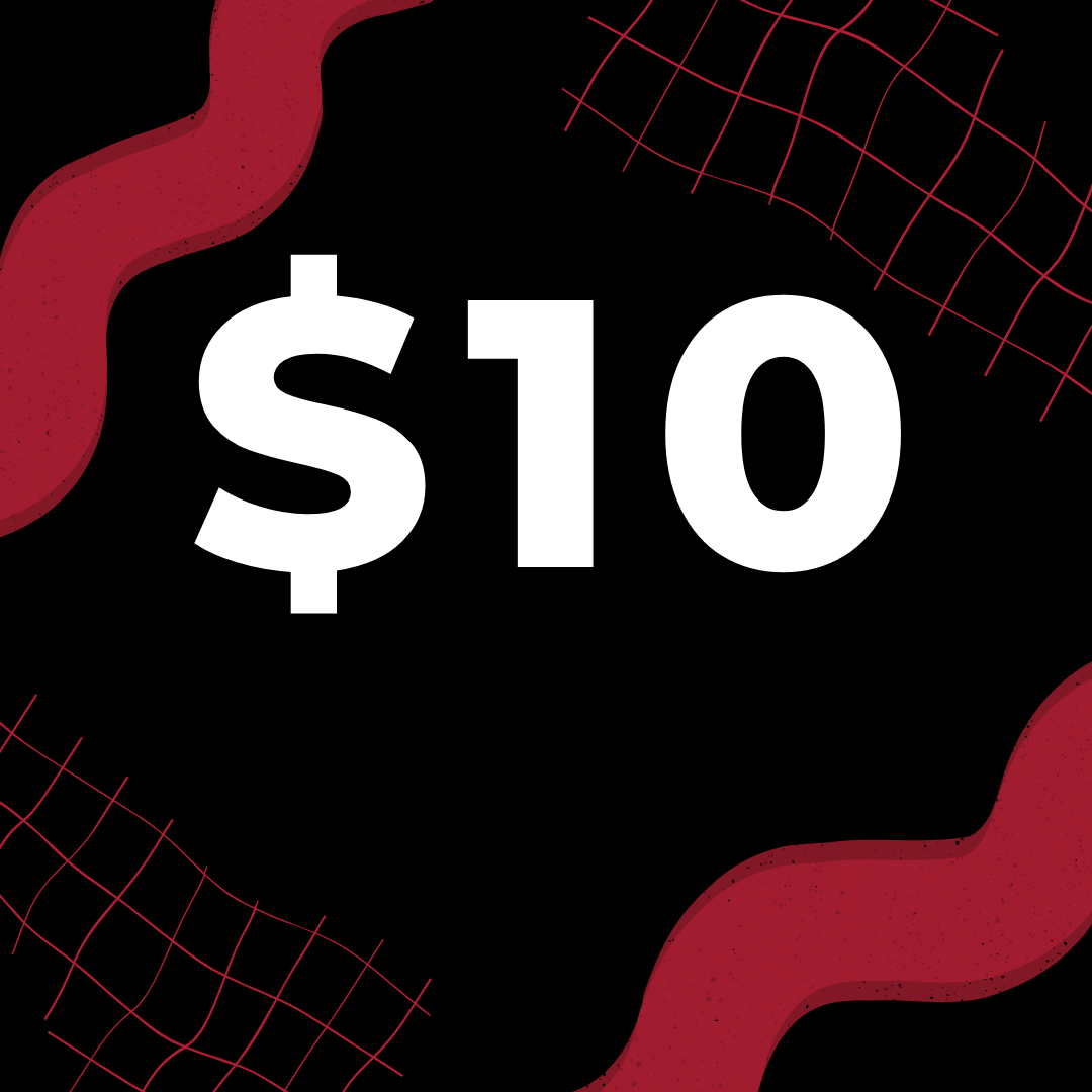 $10 Balance