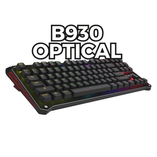 PRE-ORDER: B930 OPTICAL KEYBOARD