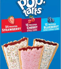 Pop Tarts