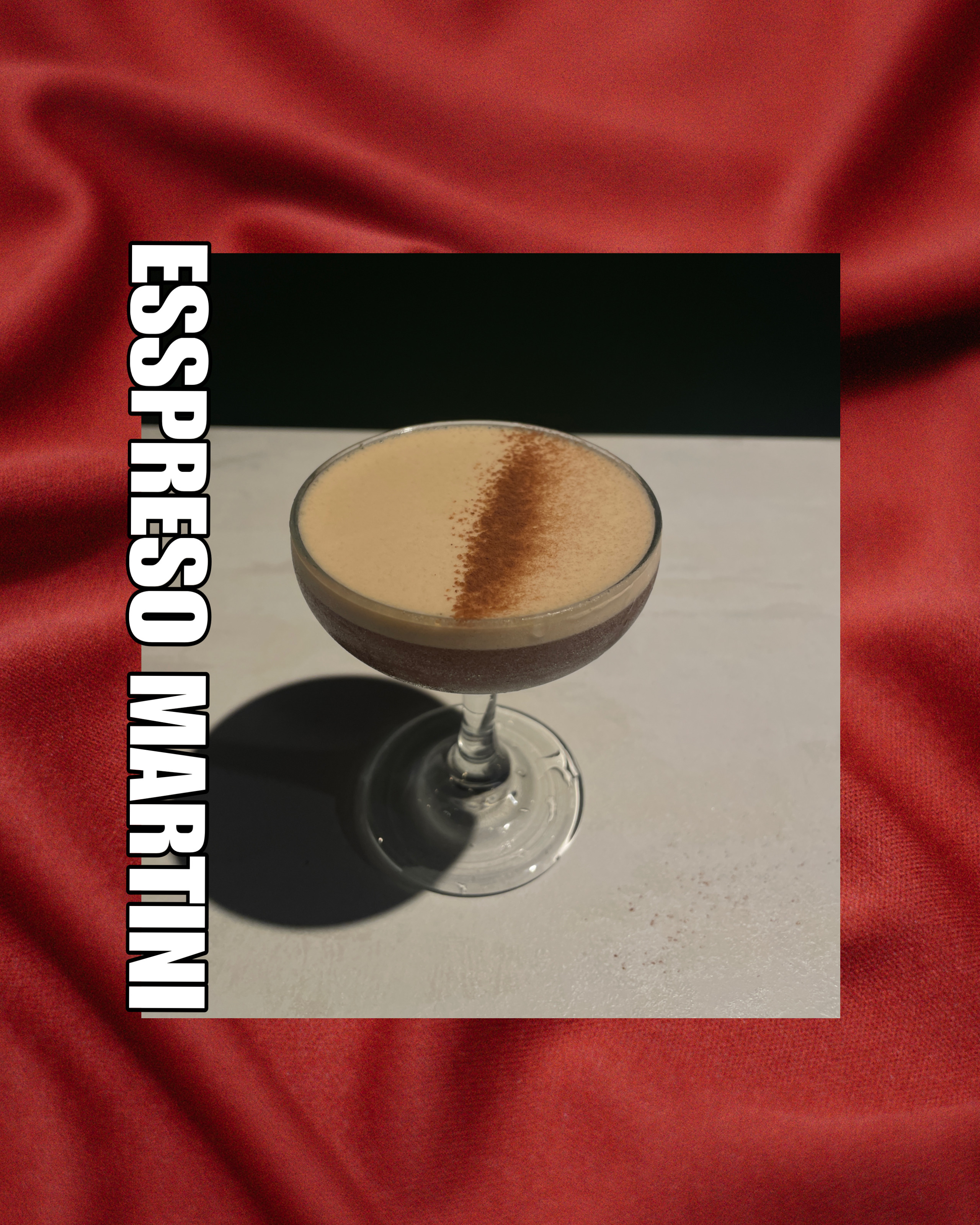 ESPRESSO MARTINI