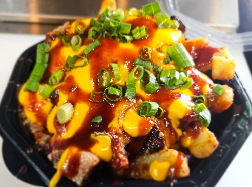 Locked'N Loaded Fries (Small)