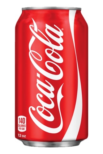 12oz Coca Cola