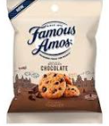 Famous Amos Cookies