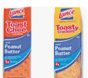 Lance Crackers