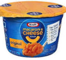 Kraft Mac-n-Cheese