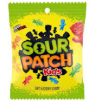 Sour Patch Kids