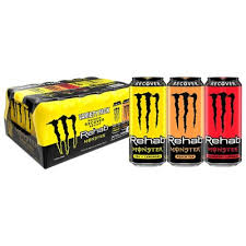 Monster Rehab