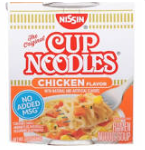 Nissin Cup Noodles