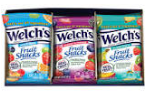 Welches Variety Fruit Snacks