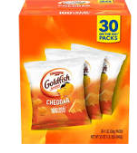 Gold Fish Cheddar