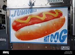 Jumbo Hotdog