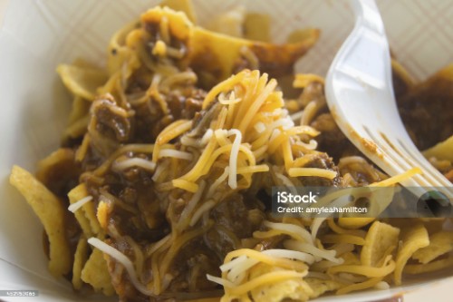 Lg. Frito Pie