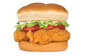 Chicken Tender Sandwich