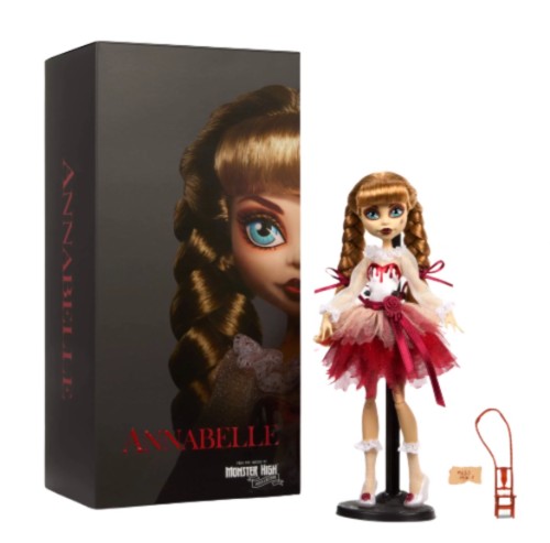 Annabelle Doll