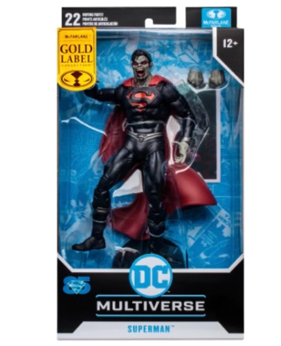 DC Multiverse Superman