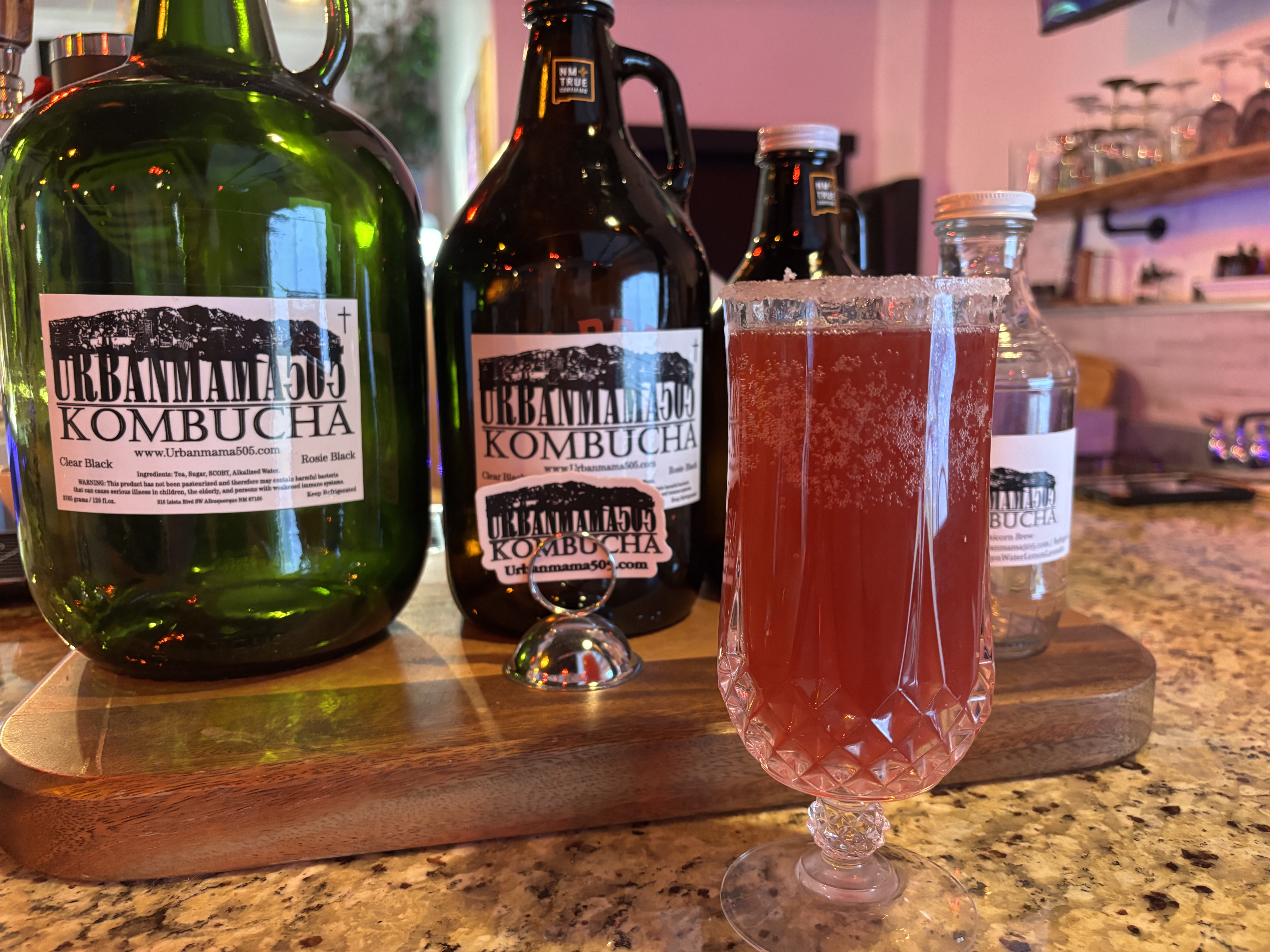 Baddie Brew