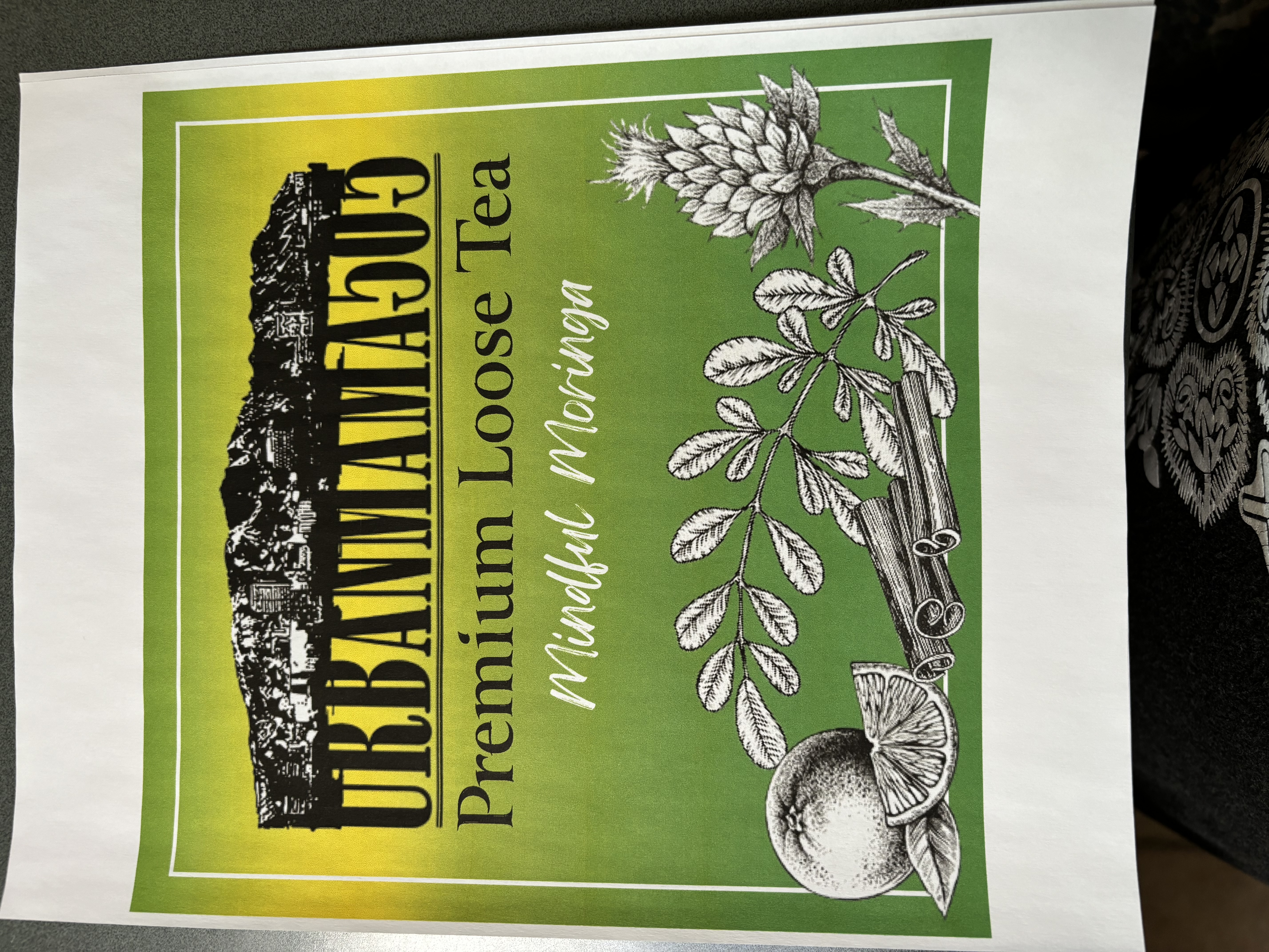 Magical Moringa