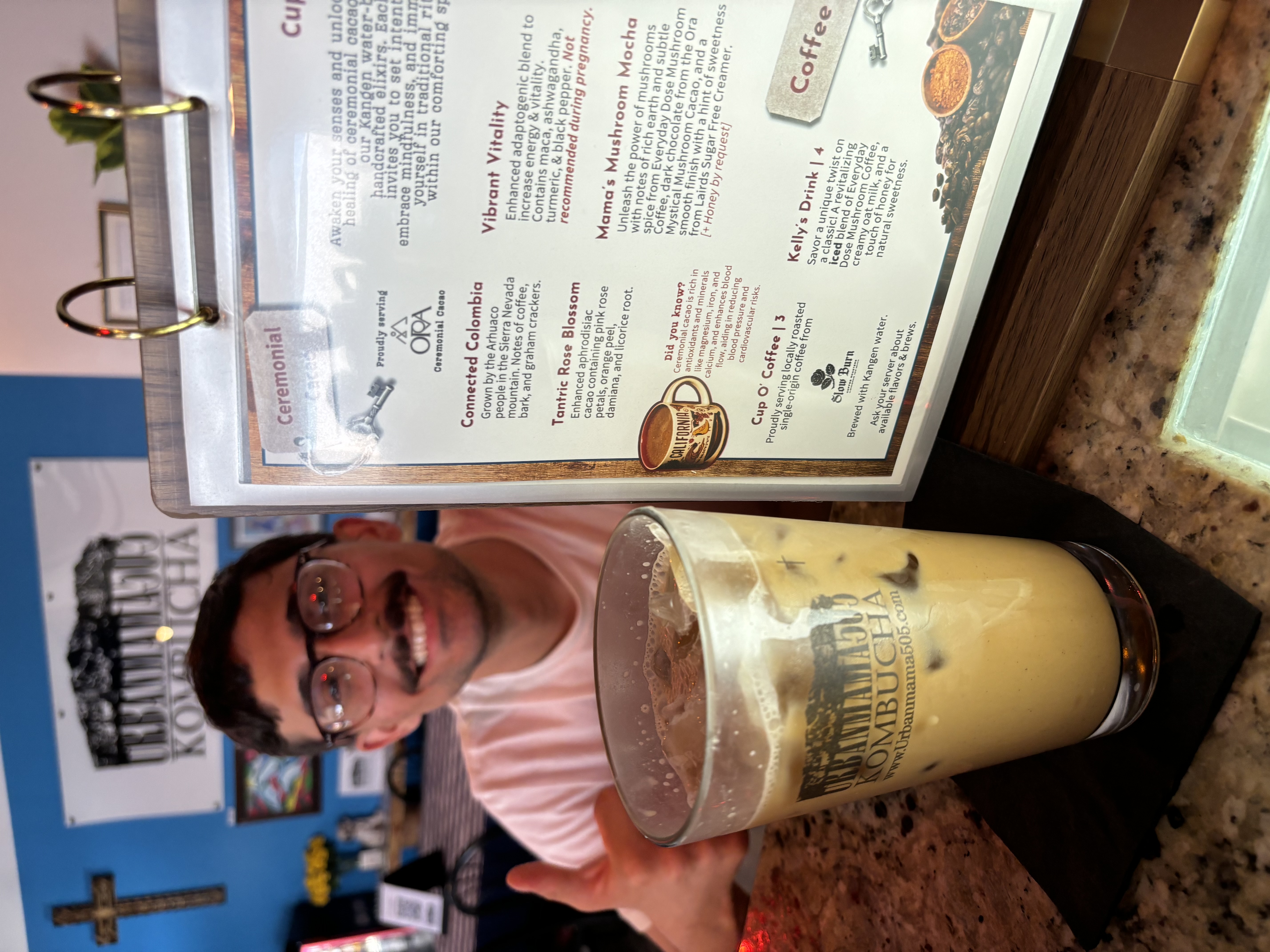 Kelly's Drink