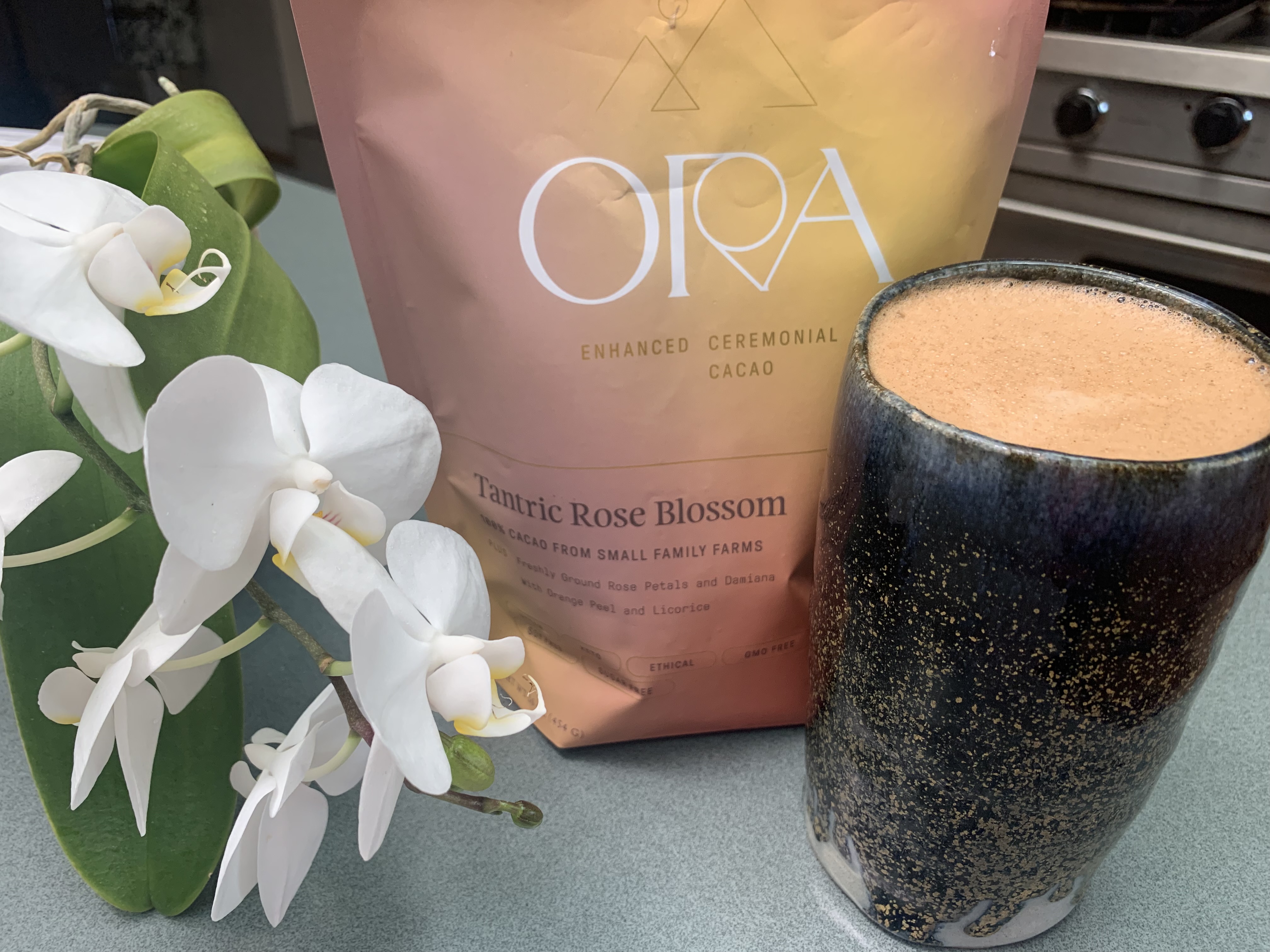 Mama's Mushroom Mocha