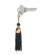 Graduation Black Tassel