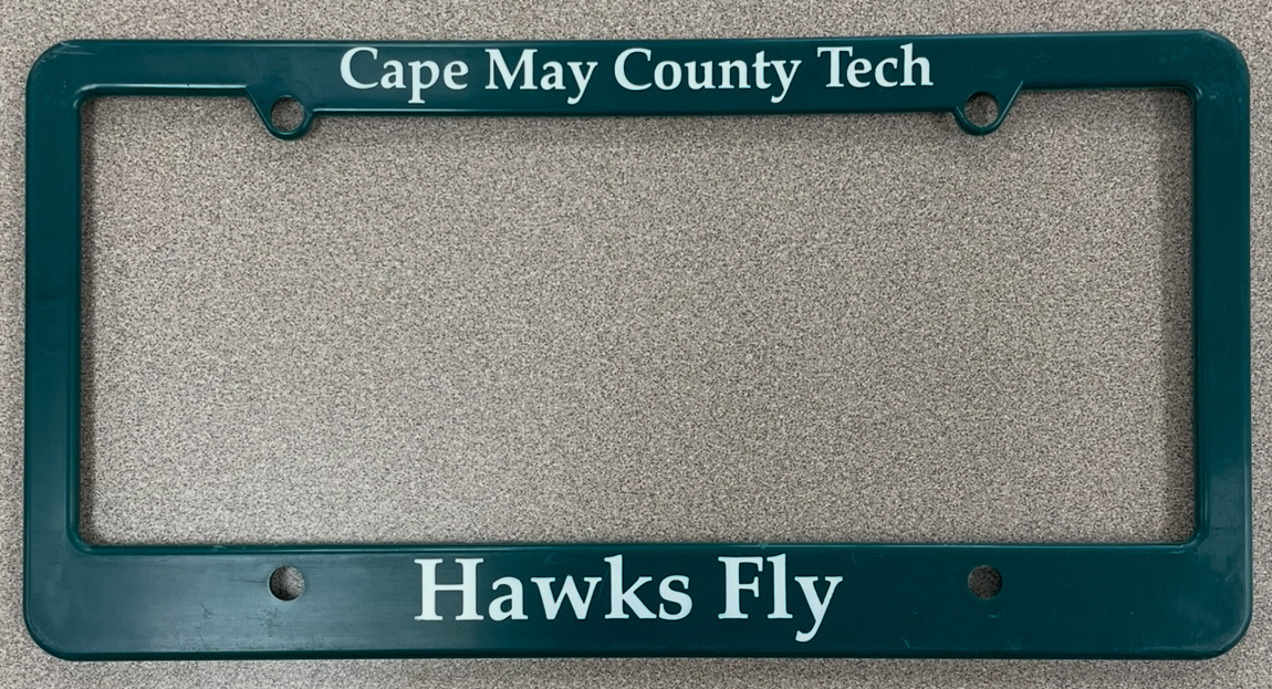 License Plate Cover