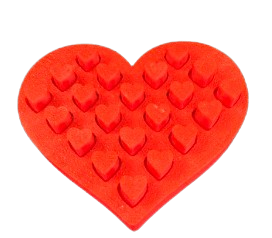 Heart Pin Fidget (Small)