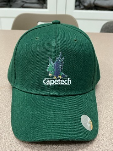 Cape Tech Baseball Cap