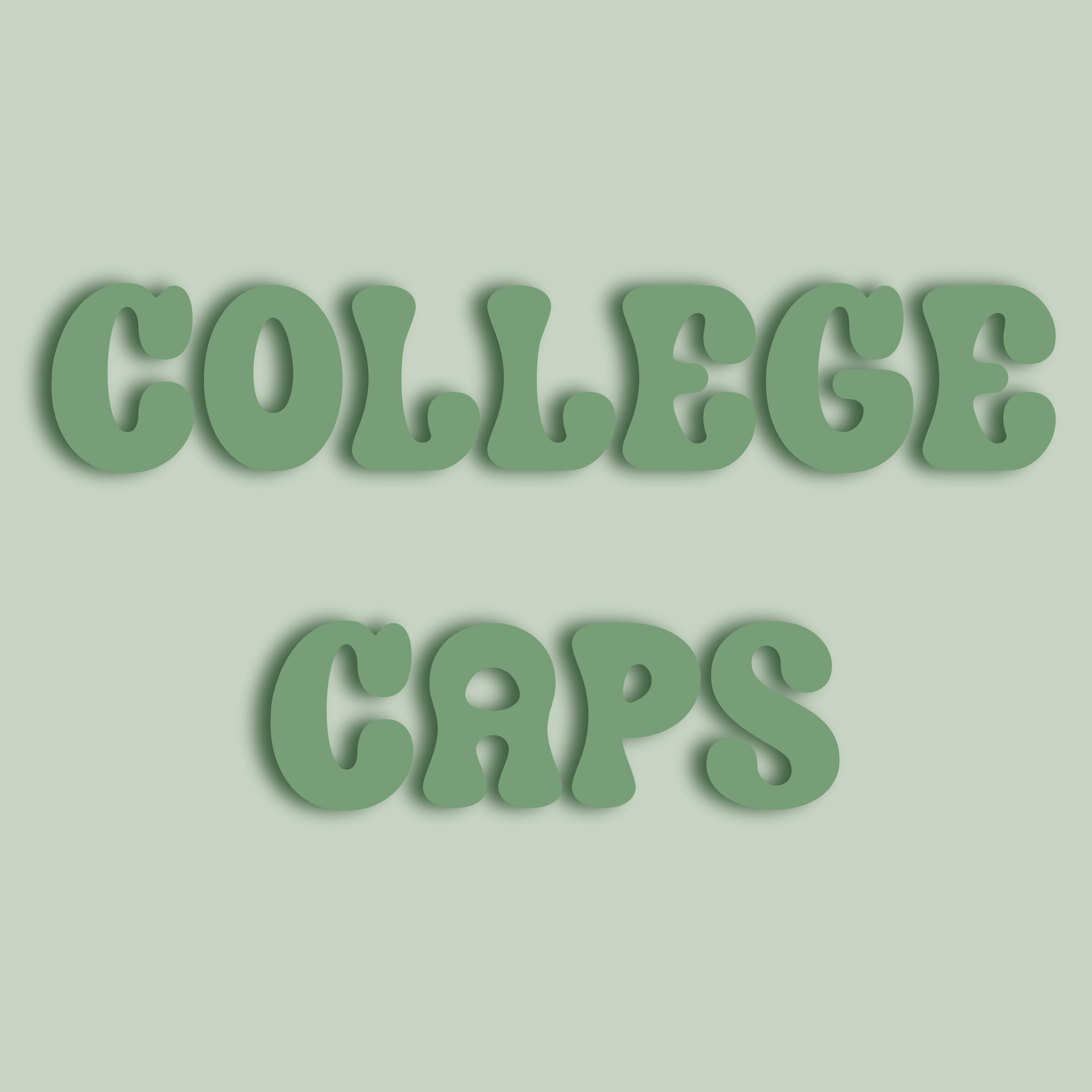 College Caps